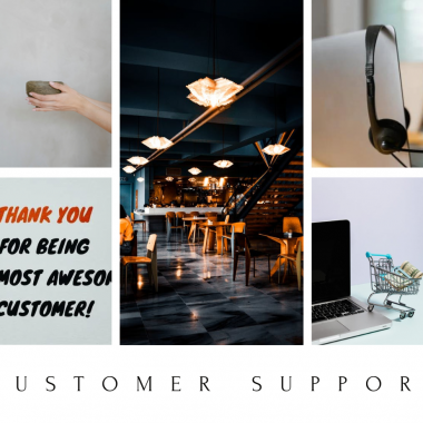 Customer Support