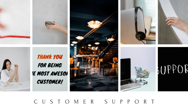 Customer Support