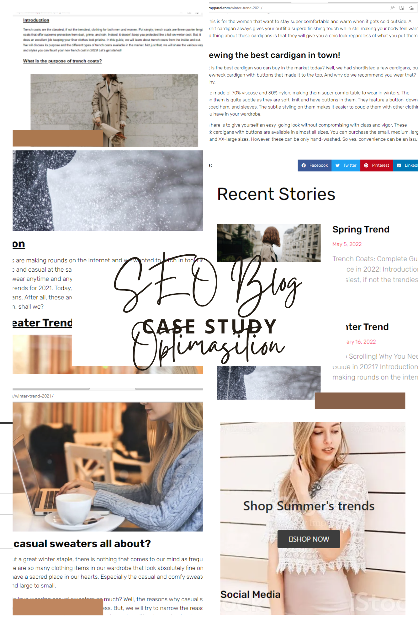 Seo Content Optimisation