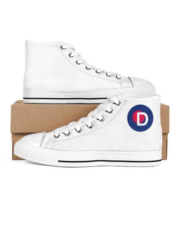 Digion Men's High Top Sneakers
